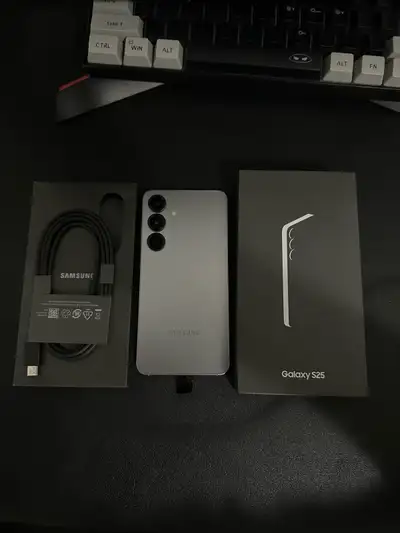 Samsung Galaxy S25, View more