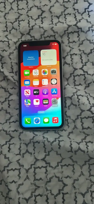 Apple iPhone XR, View more