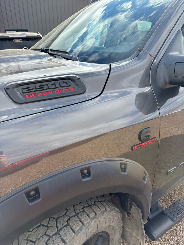 2024 RAM 2500 Big Horn Cummins Diesel 'MINT' in Cars & Trucks in Red Deer - Image 2