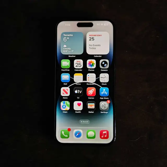 iPhone 14 Pro Max 128GB UNLOCKED in Cell Phones in City of Toronto - Image 2