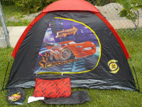 Disney Cars tent