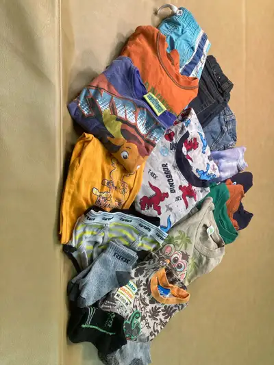Boys Clothes Size 3.  ( B ), View more