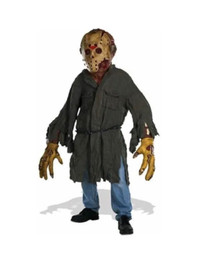 Jason Friday the 13th Creature Reacher Halloween Costume
