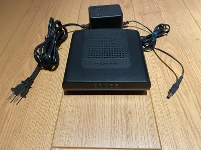 Thomson DCM475 DOCSIS 3.0 Cable Modem DOCSIS 3.0 certified 1 Gigabit Ethernet port Reliable high-per...
