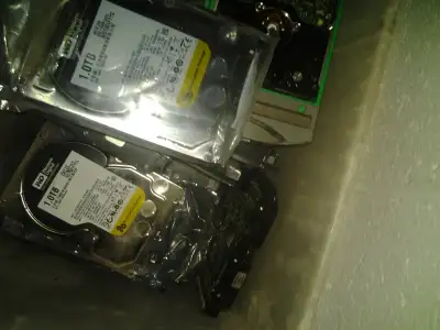 450gig sas 15k rpm $10 1tb$20 2tb$30 4TB$50 500+hd  900+pc MAC ↓, View more