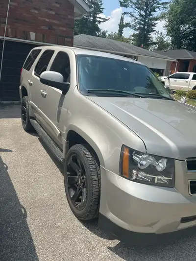 I am selling my 2008 Chevrolet Tahoe Hybrid, a versatile SUV that combines efficiency with ample spa...