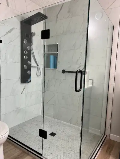 Bathroom renovations, View more