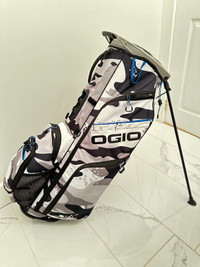 IGIO fuse golf bag