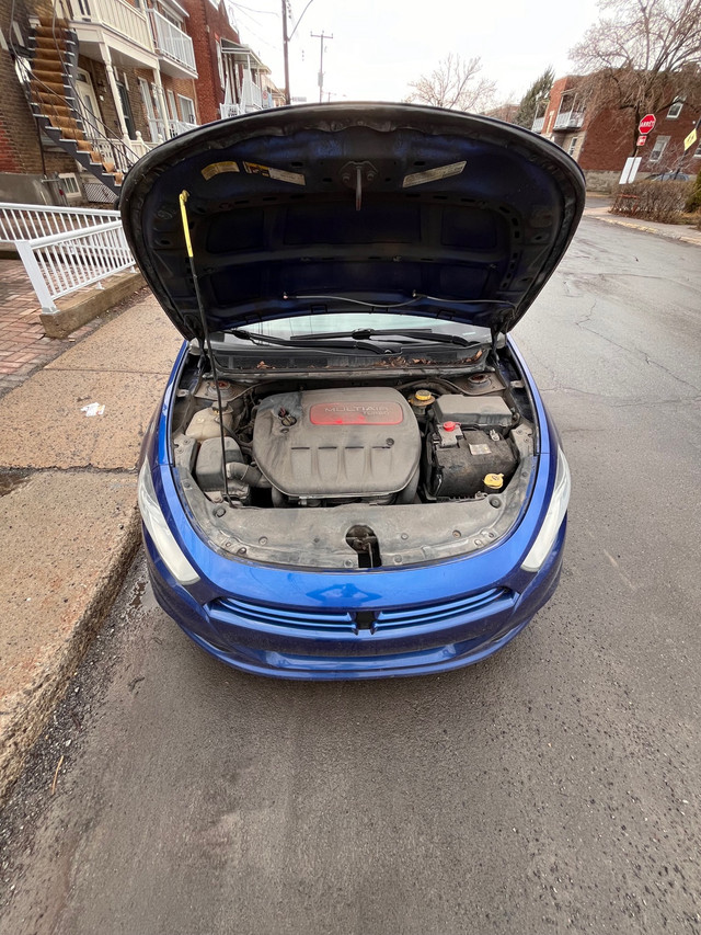 Dodge Dart SXT 1.4L Turbo 2013 dans Autos et camions  à Ville de Montréal - Image 2