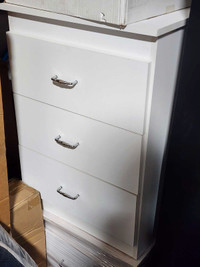Custom made 3 Drawer Nightstands / End Tables