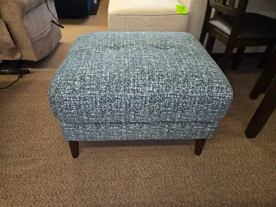 New Accent Storage Ottoman, View more