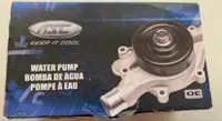 GM Water pump 