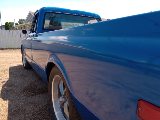 1972 Chevy c10 in Classic Cars in Lloydminster - Image 3