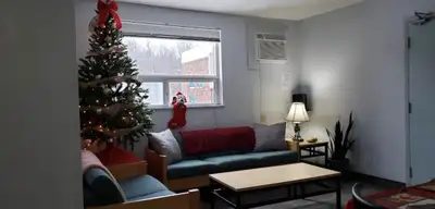 Private room for rent