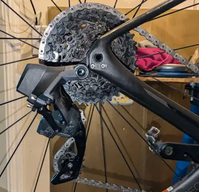 SAME DAY SERVICE AVAILABLE, 7 DAY SERVICES: CONTACT FOR MORE DETAILS Road Bike, Mountain Bike, Hybri...