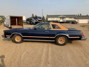 1979 Ford Cougar XR7