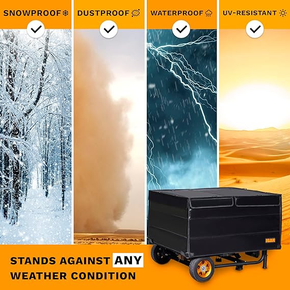 Brand new generator tents, fits most 3500w-12000w generators in Outdoor Tools & Storage in Calgary - Image 2