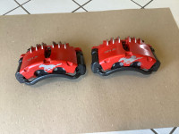 Mustang Front Brake Calipers