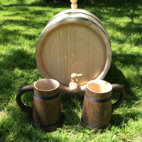 Buy oak barrels