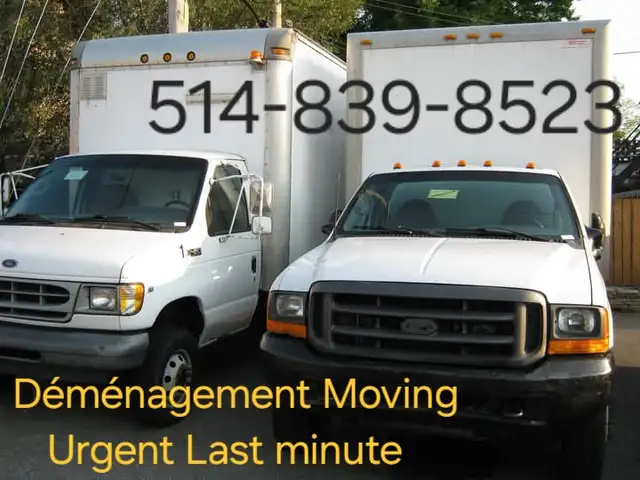 URGENT MOVING SERVICE 5148398523