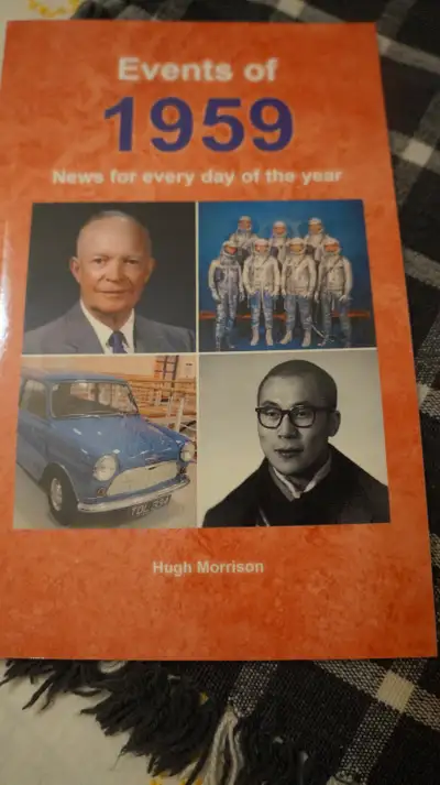 EVENTS OF 1959, View more