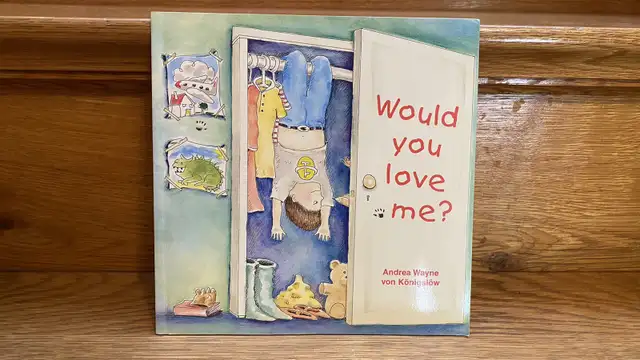 Would You Love Me? by Andrea Wayne von Köningslöw