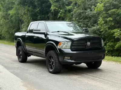 Selling my Ram 1500 with the legendary 5.7L HEMI –this truck runs strong and sounds great thanks to...