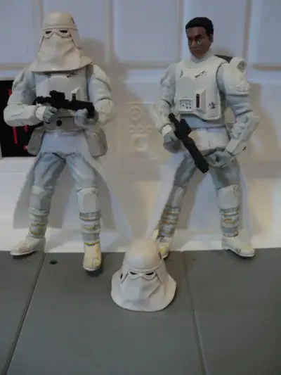 Star Wars Snowtrooper Saga Collection *HARD TO FIND*, View more