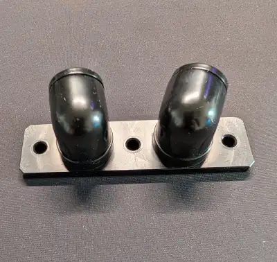Barrow 360 Rotary Terminal Connector Fitting GPU Water Block, View more