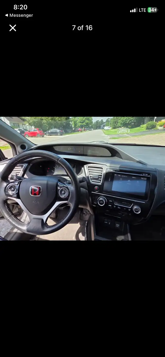 Honda Civic EX563818407532308484