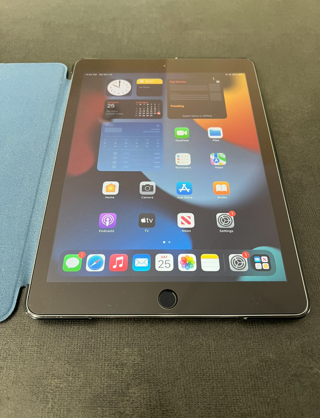 iPad Air 2 with 64GB in iPads & Tablets in Ottawa