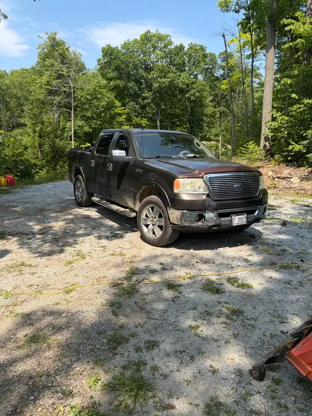 2008 Ford lariat535723925496801281