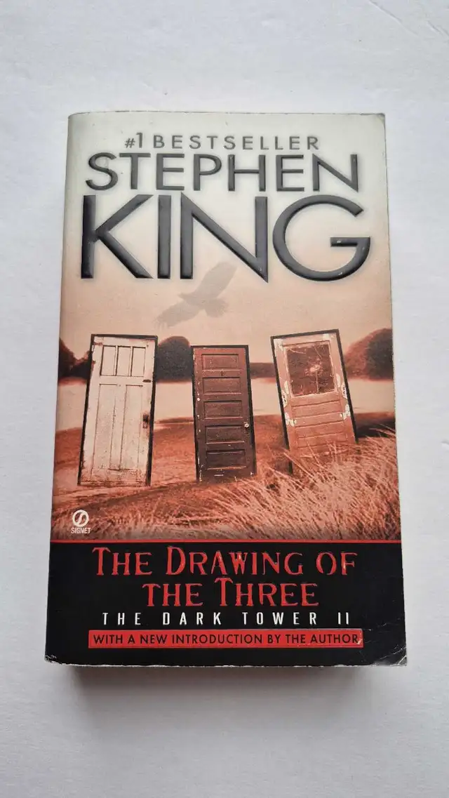 The Drawing of the Three by Stephen King  in Fiction in Barrie - Image 2