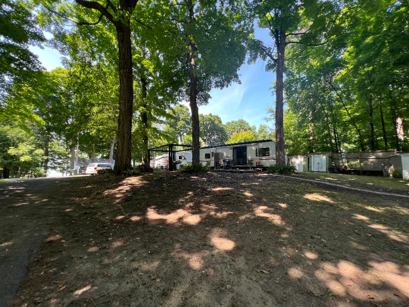 Bord de l'eau SainteBarbe Roulotte "MiniChalet" Maisons à vendre