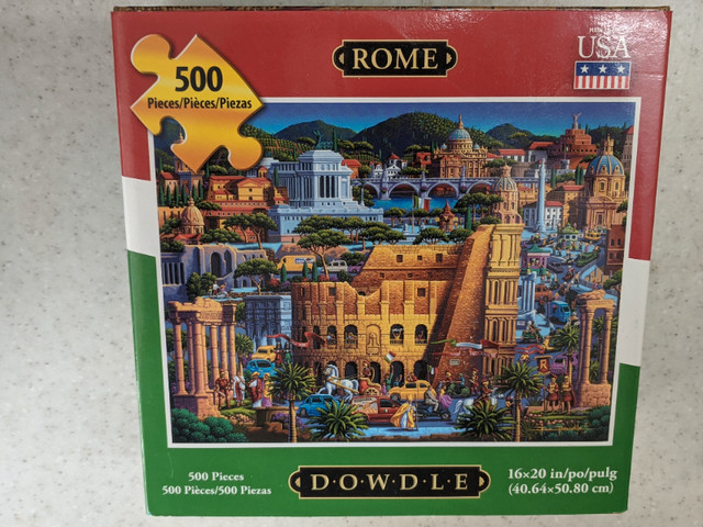 Puzzles in Toys & Games in City of Toronto - Image 2