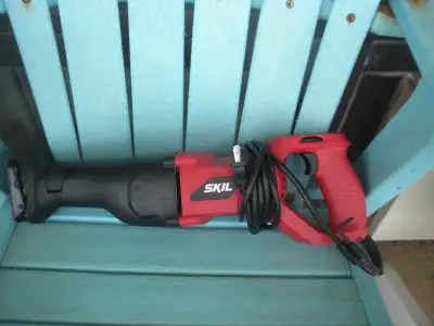 Skill Reciprocating Saw, View more