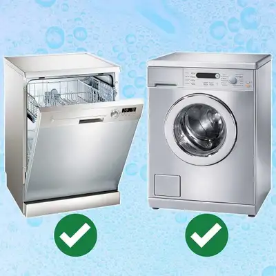 dishwasher and washer and dryer installation , View more