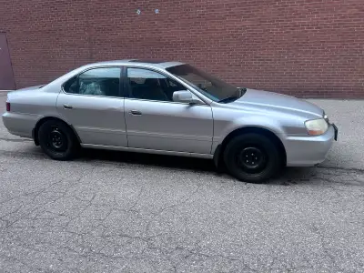 Four-door Acura 3.2 TL sedan This vehicle has been well looked after Fully loaded with sunroof Air c...