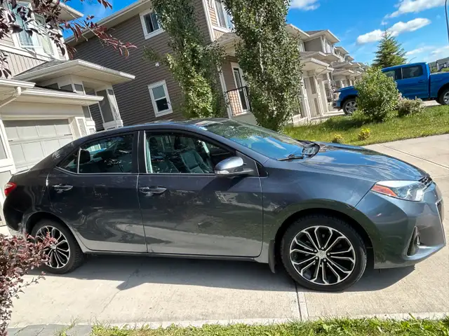 2016 Toyota Corolla S in Cars & Trucks in Calgary - Image 10