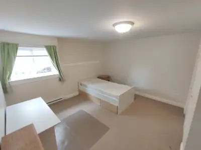 One furnished room is opening up in a three-bedroom suite. Looking for a female student or female wo...