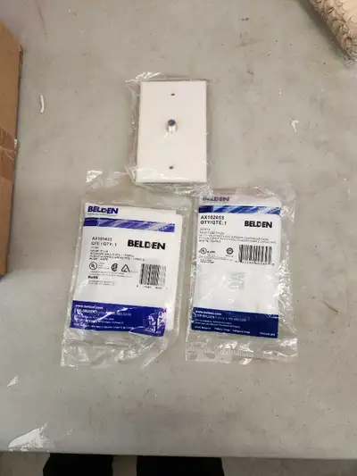 Belden network hardware, View more