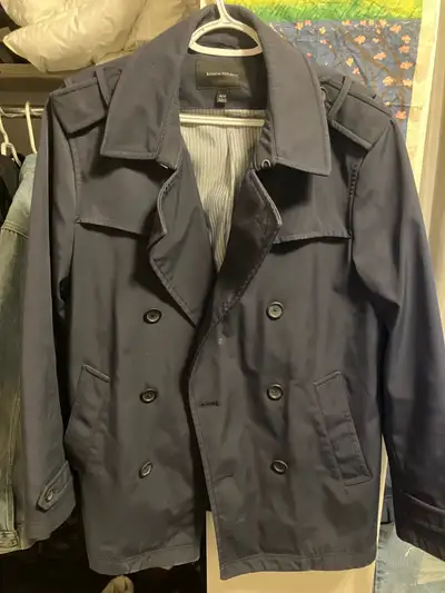 Banana Republic trench coat M (manteau), View more