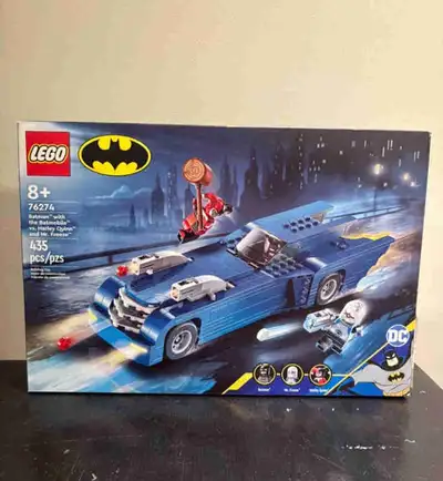 LEGO Batman, View more
