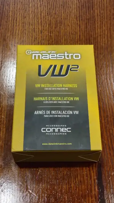 iDatalink Maestro HRN-HRR-VW2 Harness, View more