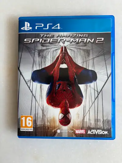 The Amazing Spider-Man 2 PS4, View more