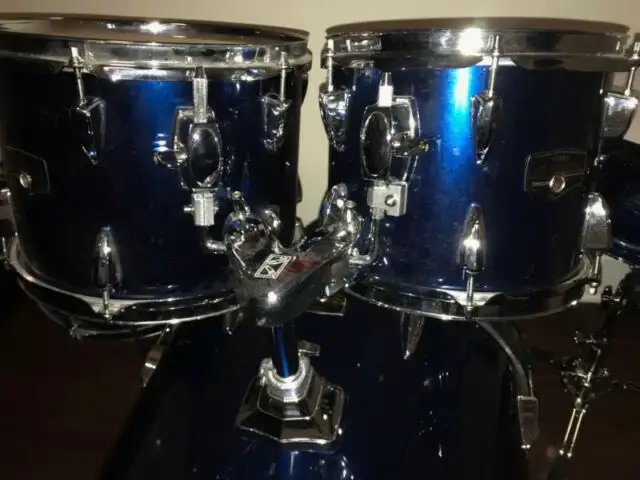 Tama ImperialStar Drum Kit in Drums & Percussion in Gatineau - Image 5