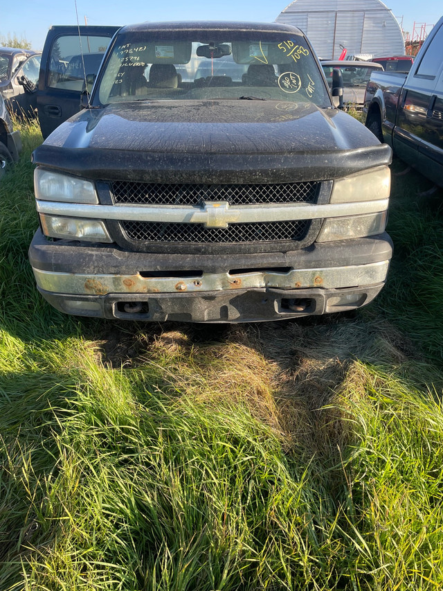 Parting out 2006 chev 1500Hd in Engine & Engine Parts in Strathcona County