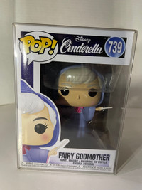  Funko pop fairy godmother 739