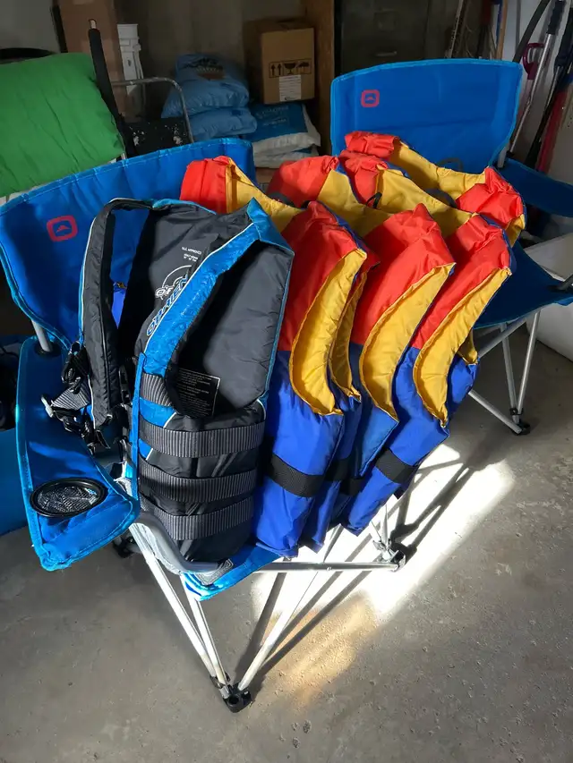 Life Jackets in Water Sports in Peterborough - Image 5