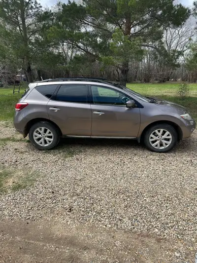 2011 Murono, loaded , good condition Transmission replaced 100,000km ago runs great , priced good to...